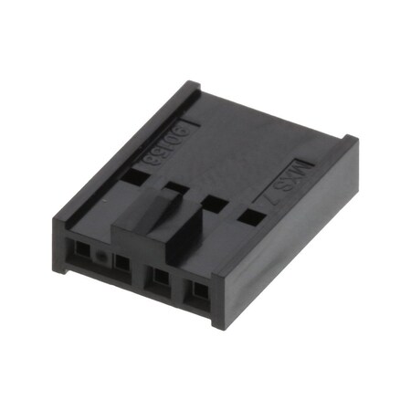 Molex CGrid Crp Conn Hsg SR FL Polz 4Ckt 90156-0144